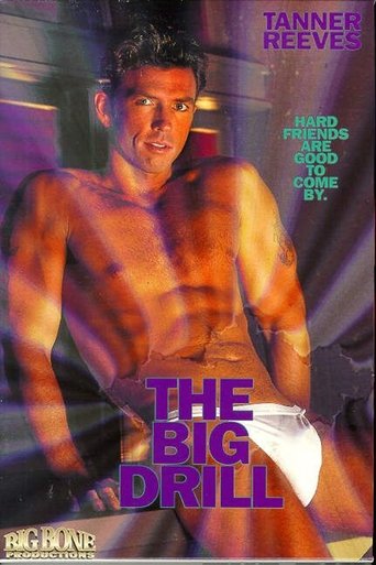 The Big Drill Poster of The Big Drill