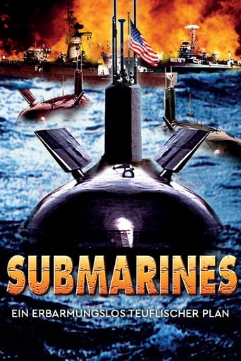 Poster of Submarines