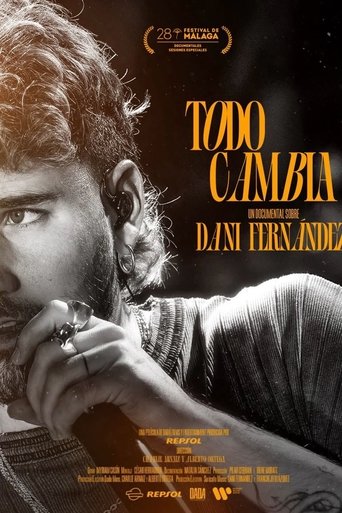 Poster of Todo Cambia