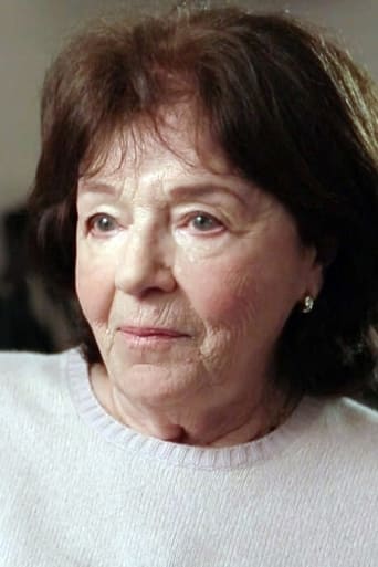 Portrait of Liliane Siegel