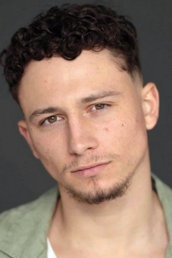Portrait of Kylian Roussel