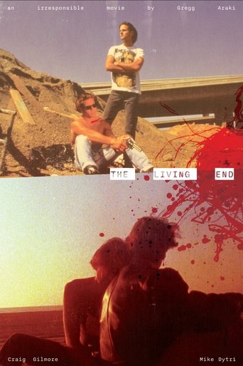 Poster of The Living End