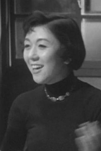 Portrait of Haruko Mashita