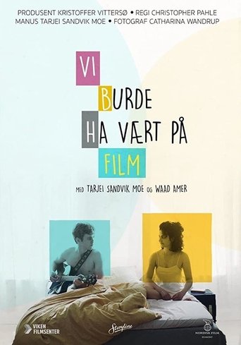 We Should Be a Movie Poster of We Should Be a Movie