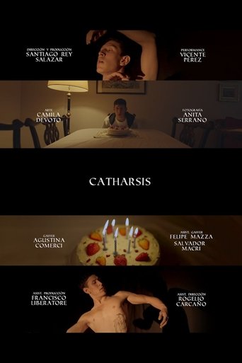 CATHARSIS Poster of CATHARSIS