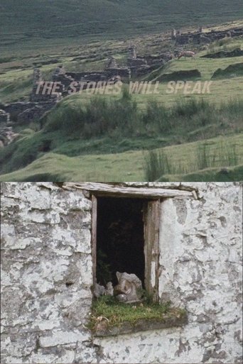 The Stones Will Speak Poster of The Stones Will Speak