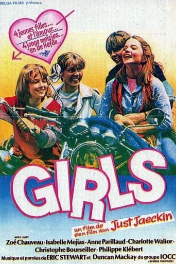 Poster of Girls