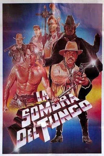 Poster of La sombra del Tunco