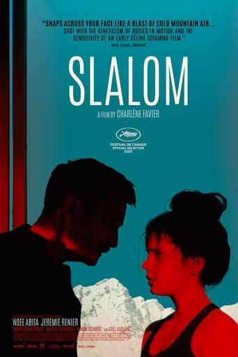 Poster of Slalom