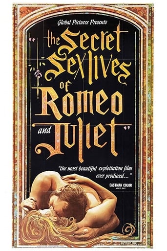 Poster of The Secret Sex Lives of Romeo and Juliet