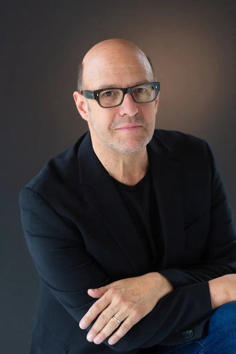 Portrait of Randy Kerber