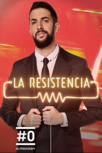 Poster of La resistencia