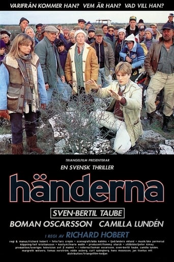 Poster of Händerna