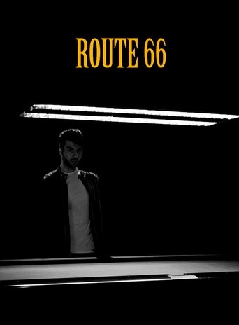 Route 66 Poster of Route 66
