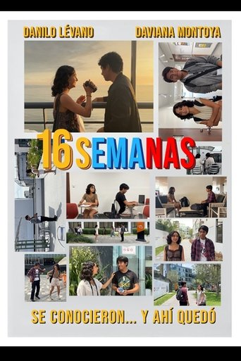 Poster of 16 semanas