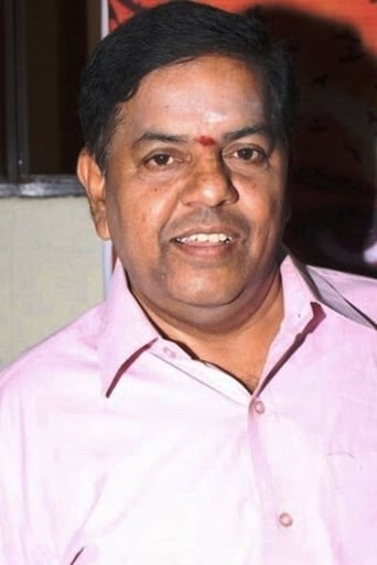 Portrait of Swaminathan