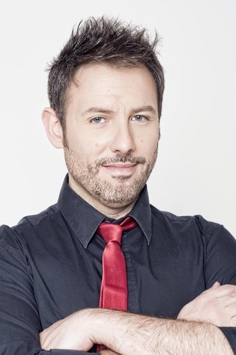 Portrait of Iñaki Urrutia