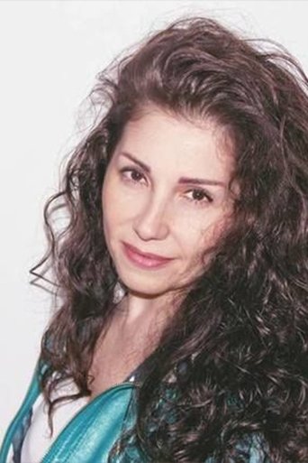 Portrait of Yara Sabri