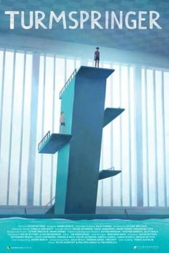 Poster of High Diver