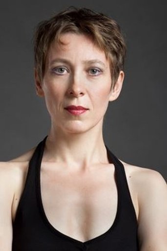 Portrait of Eszter Kiss