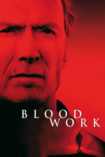 Poster of Blood Work