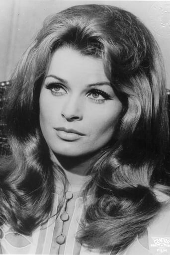 Portrait of Senta Berger