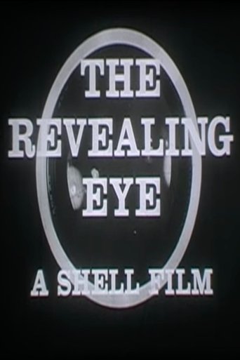 Poster of The Revealing Eye