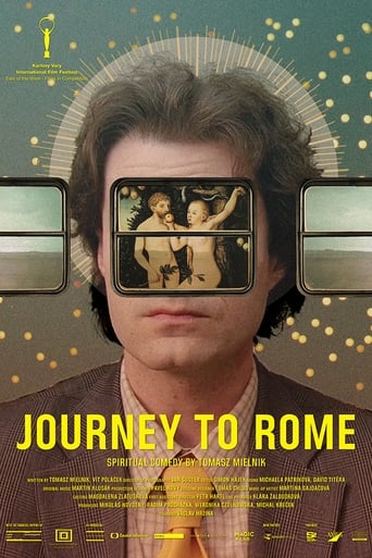 Poster of Journey to Rome