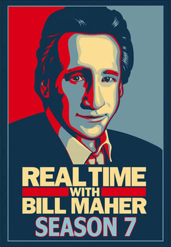 Portrait for Real Time with Bill Maher - Season 7