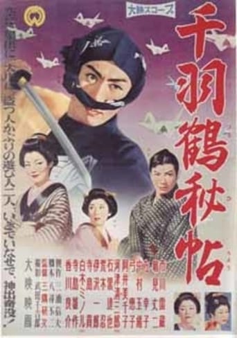 Poster of A Thousand Flying Cranes
