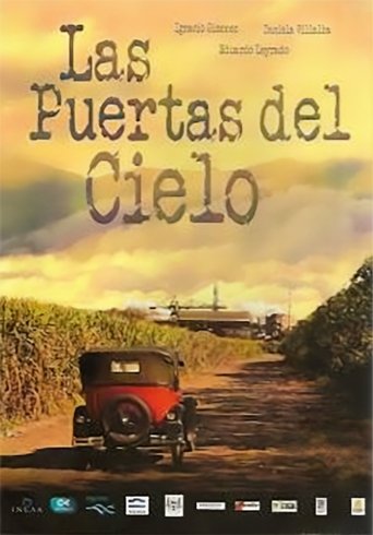 Las puertas del cielo Poster of Las puertas del cielo