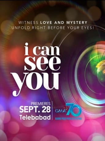 Poster of I Can See You