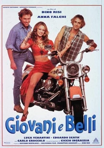 Poster of Giovani e belli