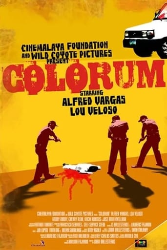 Poster of Colorum