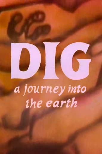 Poster of Dig: A Journey Into Earth