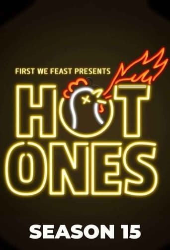 Portrait for Hot Ones - Season 15