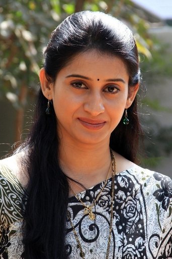 Portrait of Meena Vasu