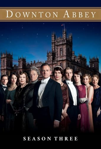 Portrait for Downton Abbey - Series 3