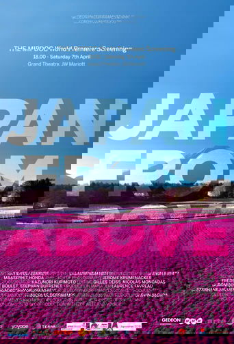 Poster of Japan from Above