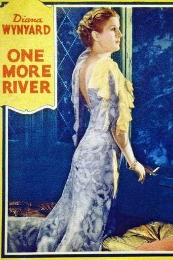 Poster of One More River
