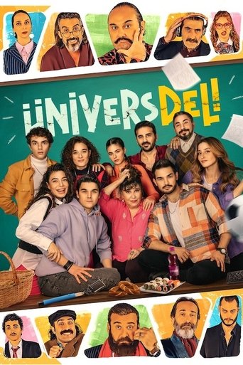 Üniversdeli Poster of Üniversdeli