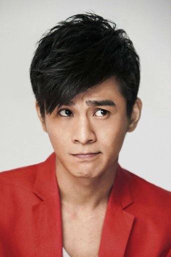 Portrait of Qiao Zhenyu