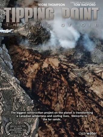 Poster of Tipping Point: the End of Oil