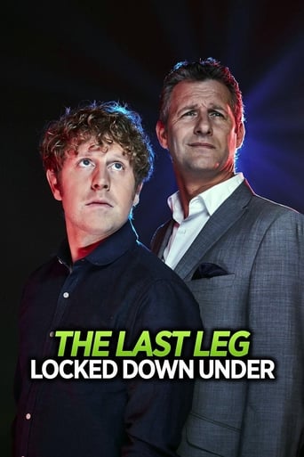 Poster of The Last Leg: Locked Down Under