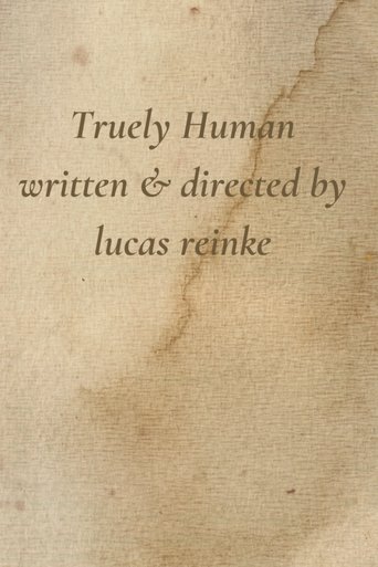 Truely Human Poster of Truely Human