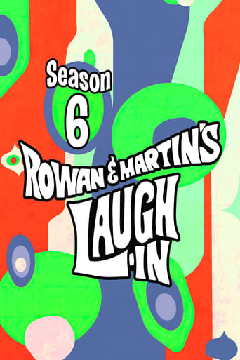 Portrait for Rowan & Martin's Laugh-In - Season 6