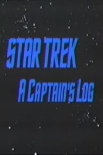 Poster of Star Trek: A Captain's Log