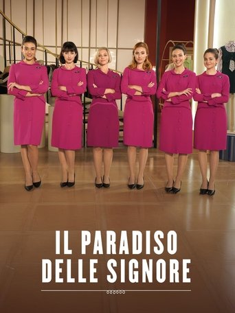 Portrait for The Ladies' Paradise - Season 9