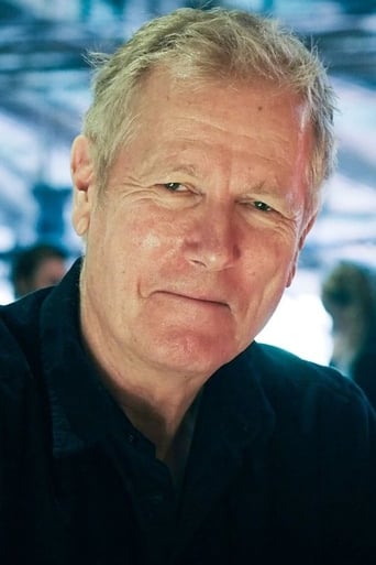 Portrait of Hans Petter Moland