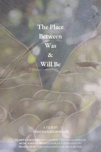 The Place Between Was & Will Be Poster of The Place Between Was & Will Be